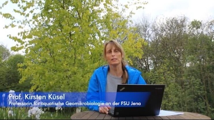Platzhalterbild — Prof. Dr. Kirsten Küsel Video Screenshot