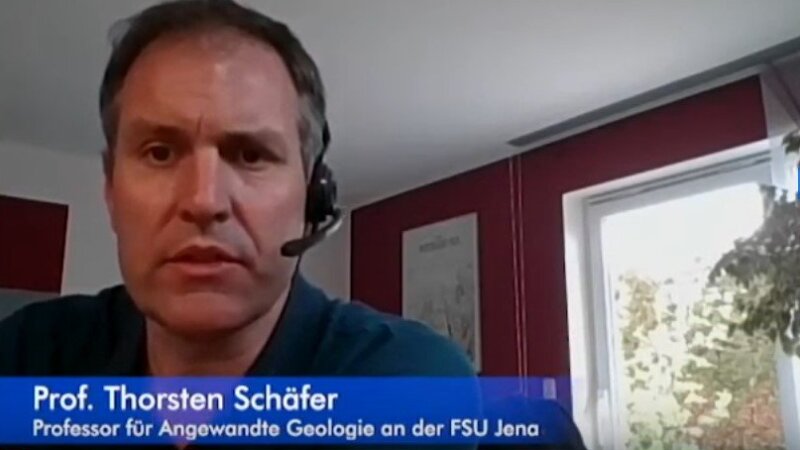 Platzhalterbild — Prof. Dr. Thorsten Schäfer Video Screenshot