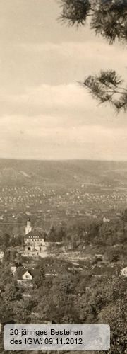 Historic picture of Jena